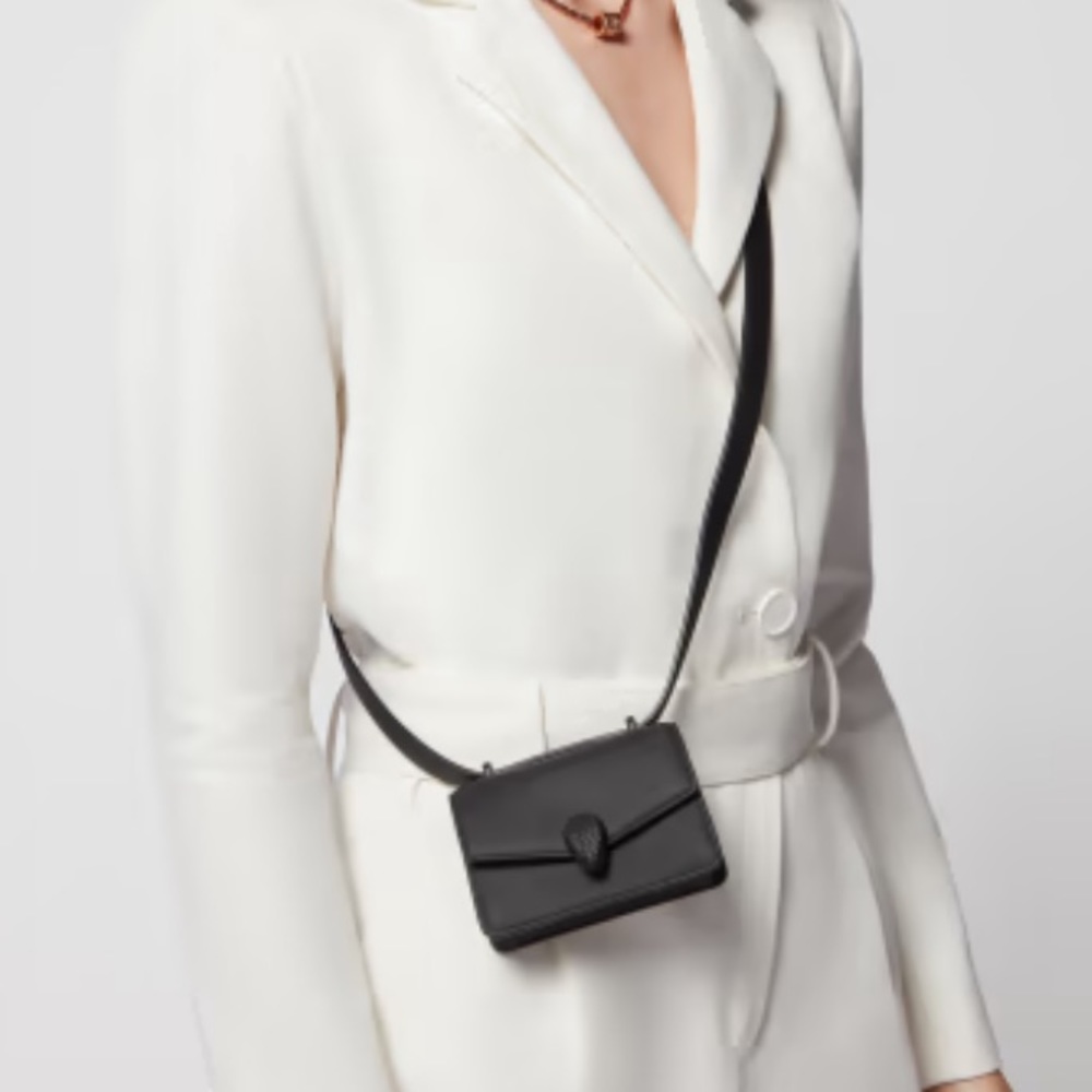 Bvlgari Serpenti Forever Micro Bag